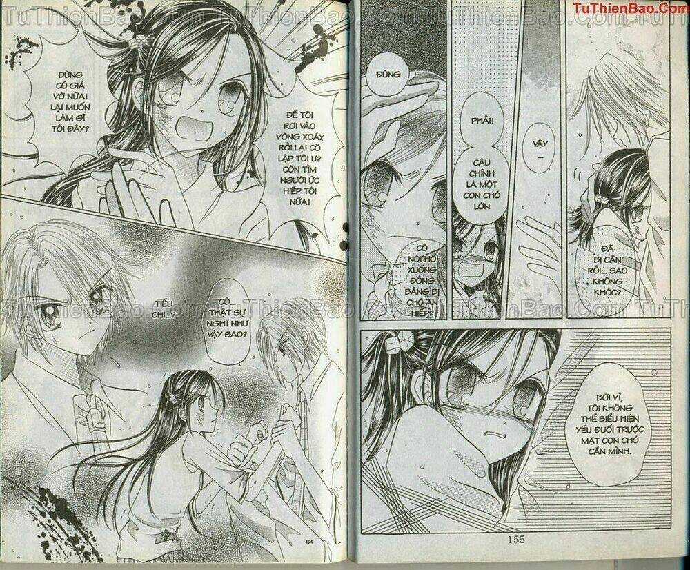 Vườn Mật Ngọt - Chapter 1 - Trang 77