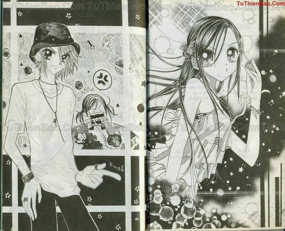 Vườn Mật Ngọt - Chapter 1 - Trang 79