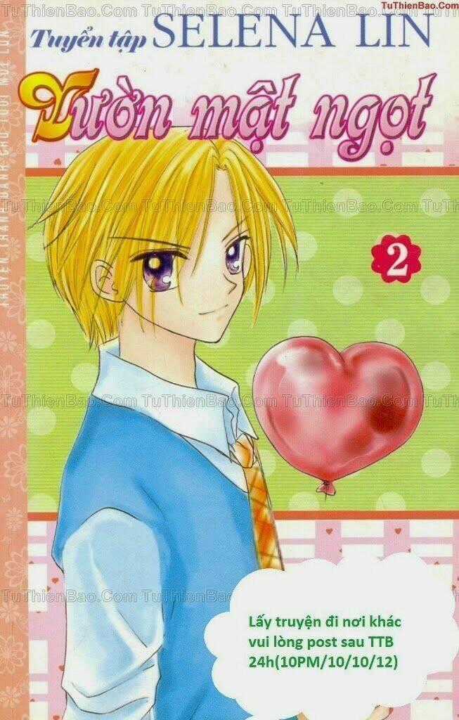 Vườn Mật Ngọt - Chapter 2 - Trang 1