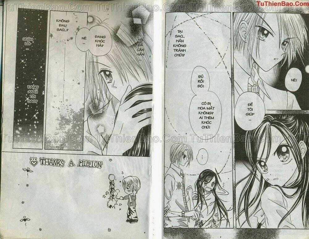 Vườn Mật Ngọt - Chapter 2 - Trang 2