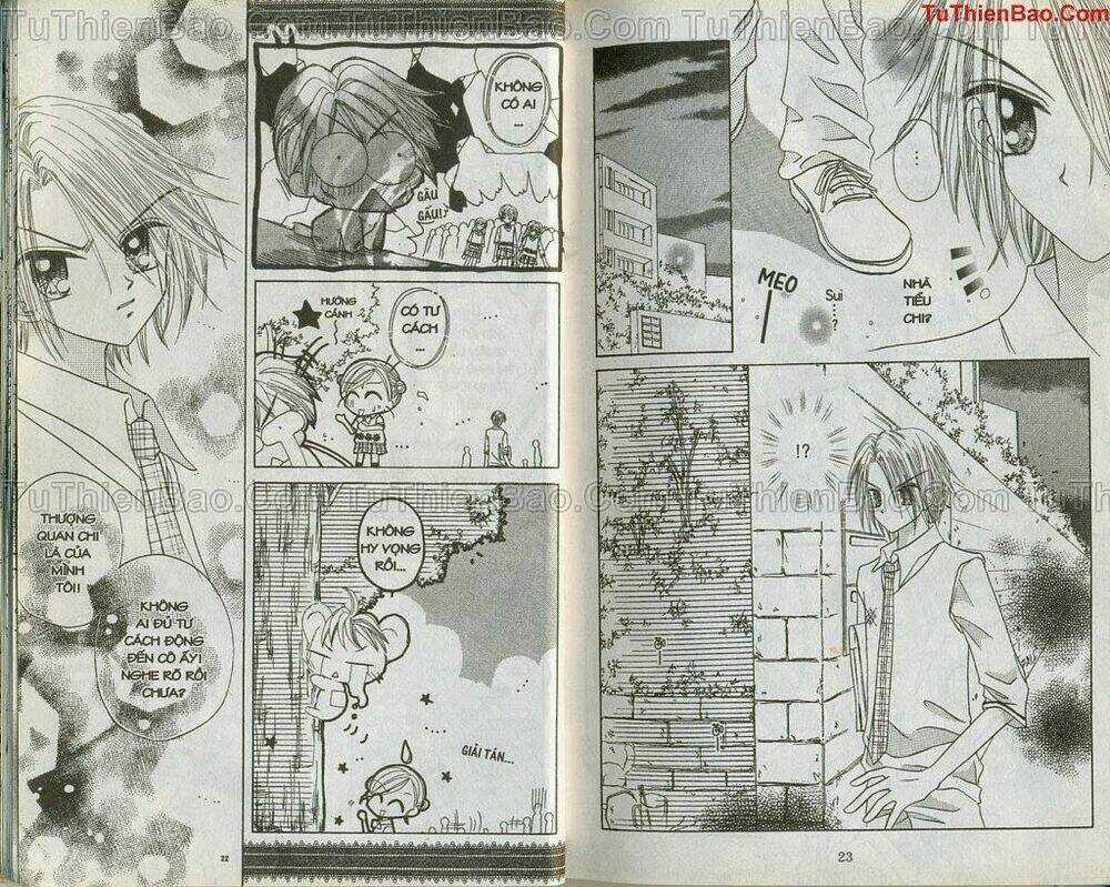 Vườn Mật Ngọt - Chapter 2 - Trang 11