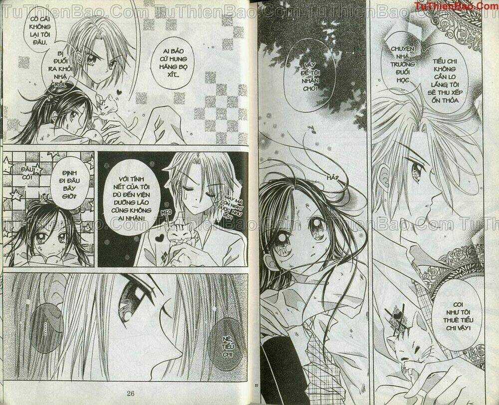 Vườn Mật Ngọt - Chapter 2 - Trang 13