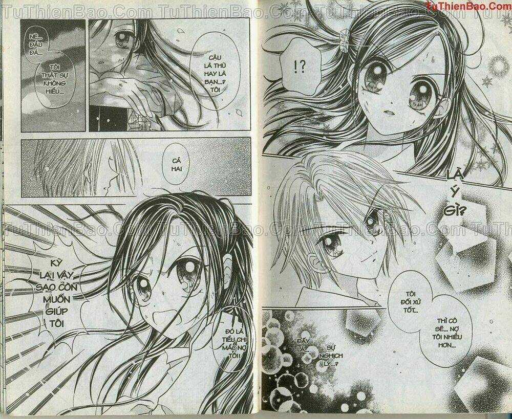 Vườn Mật Ngọt - Chapter 2 - Trang 14