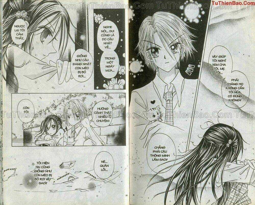 Vườn Mật Ngọt - Chapter 2 - Trang 15