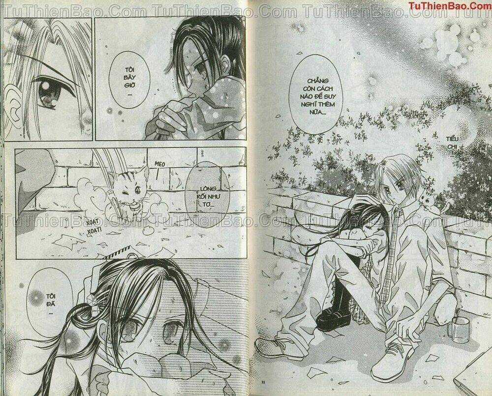 Vườn Mật Ngọt - Chapter 2 - Trang 16