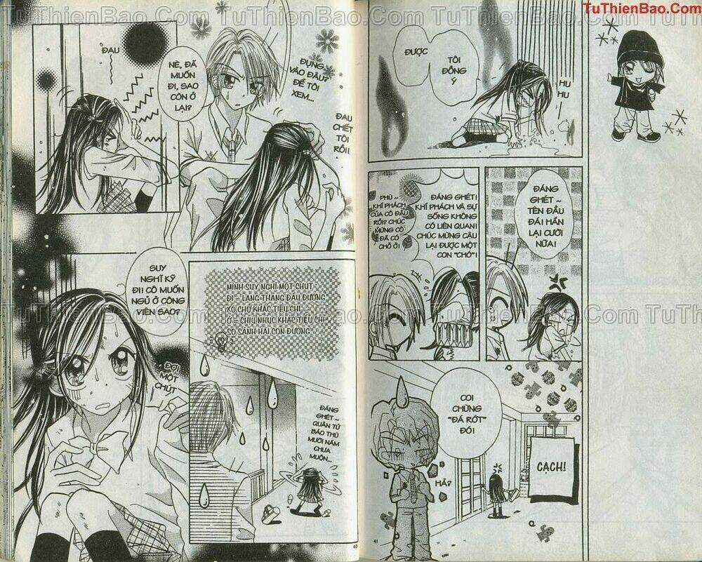 Vườn Mật Ngọt - Chapter 2 - Trang 20