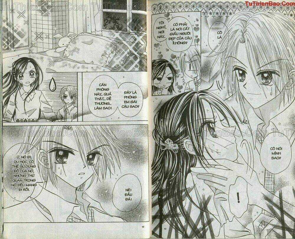 Vườn Mật Ngọt - Chapter 2 - Trang 21