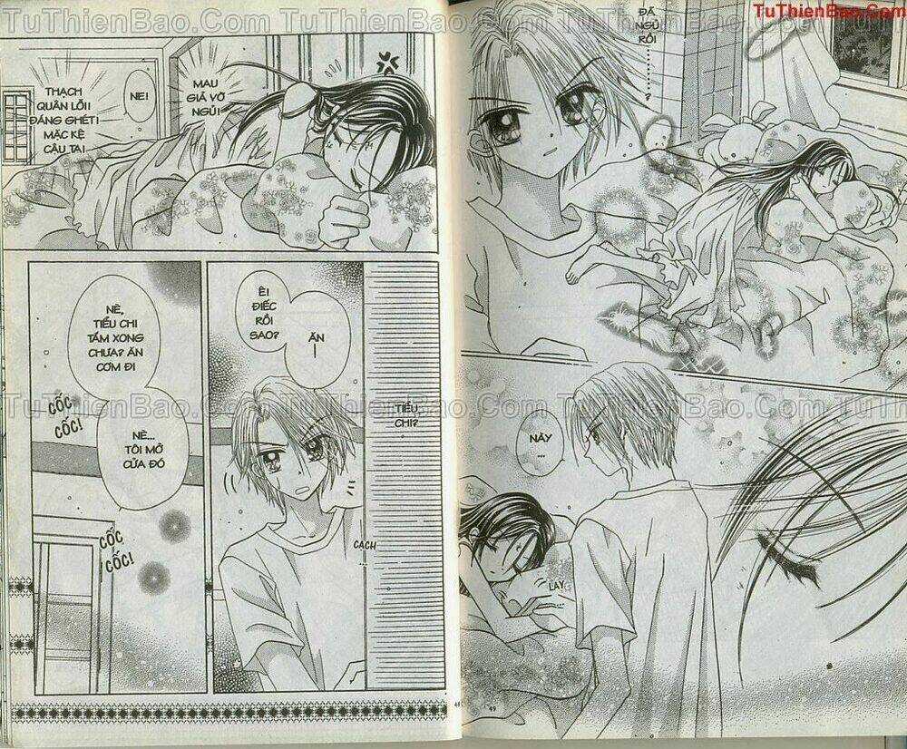 Vườn Mật Ngọt - Chapter 2 - Trang 24