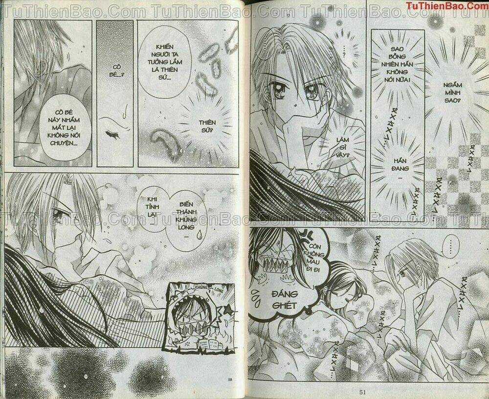 Vườn Mật Ngọt - Chapter 2 - Trang 25