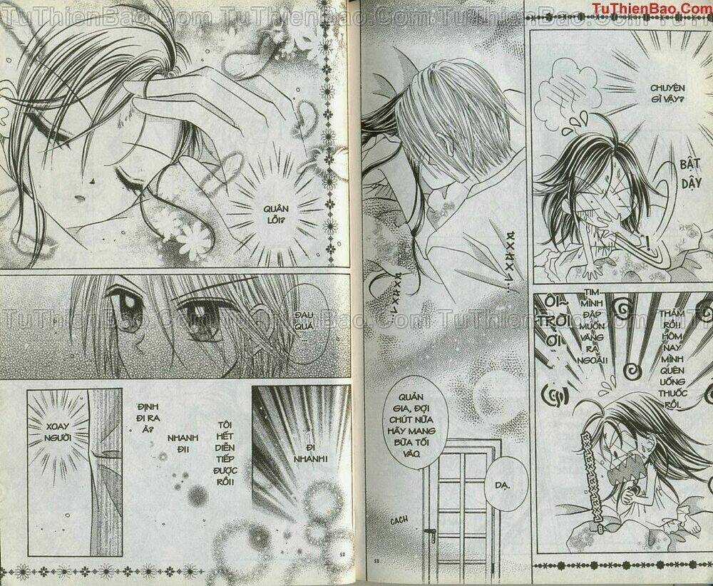 Vườn Mật Ngọt - Chapter 2 - Trang 26