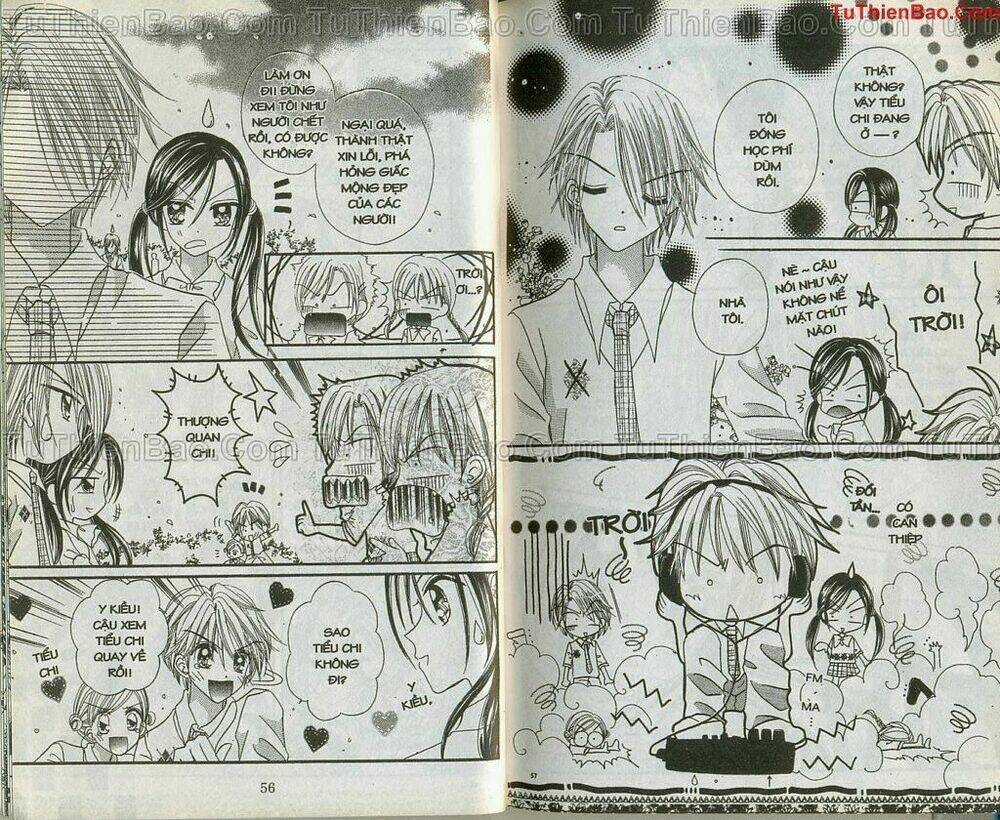 Vườn Mật Ngọt - Chapter 2 - Trang 28