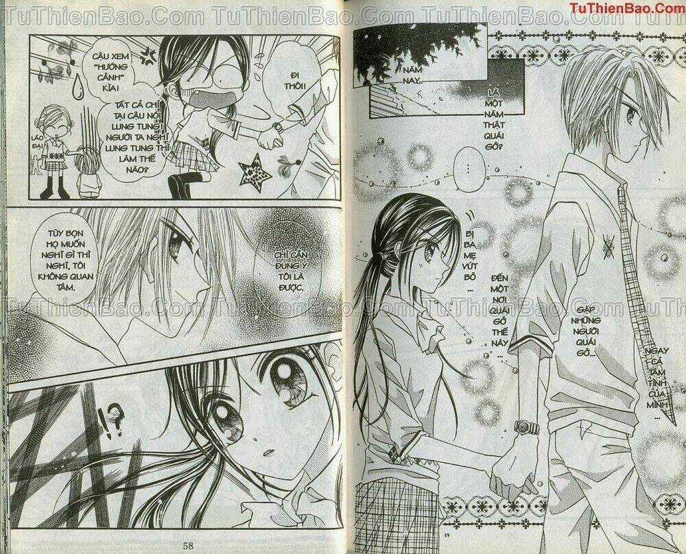 Vườn Mật Ngọt - Chapter 2 - Trang 29