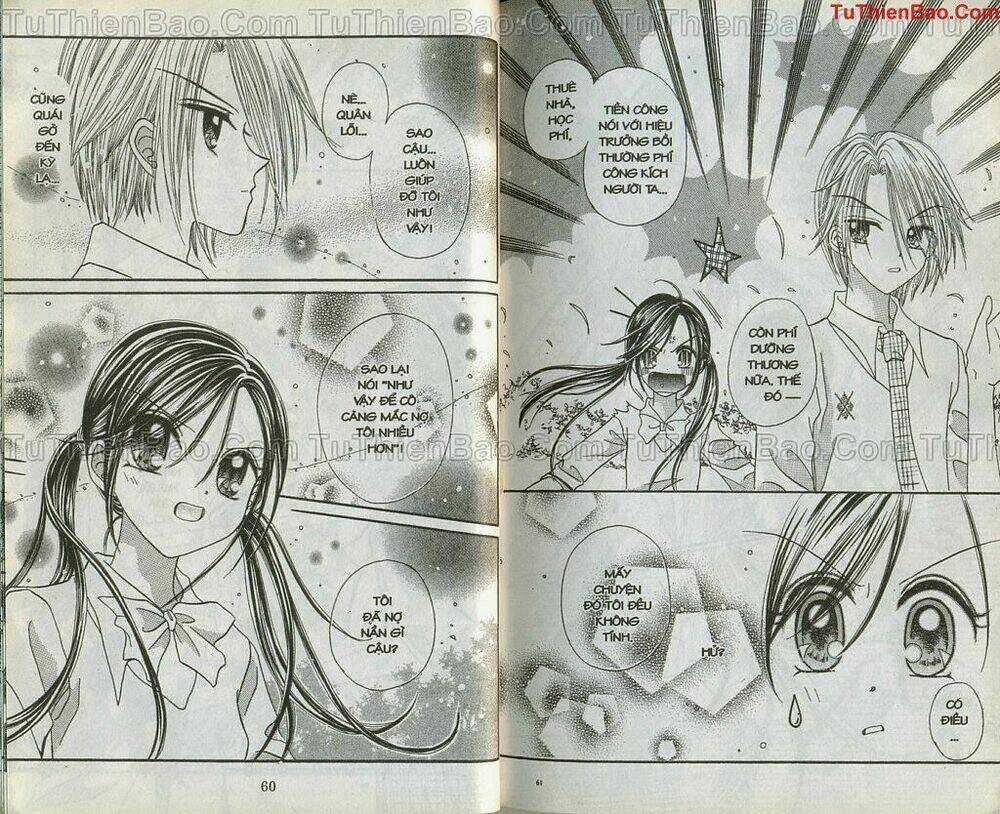 Vườn Mật Ngọt - Chapter 2 - Trang 30