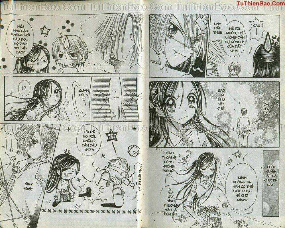 Vườn Mật Ngọt - Chapter 2 - Trang 4