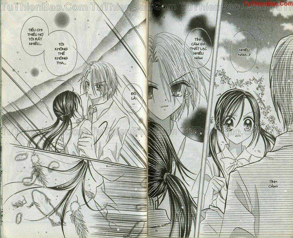 Vườn Mật Ngọt - Chapter 2 - Trang 31