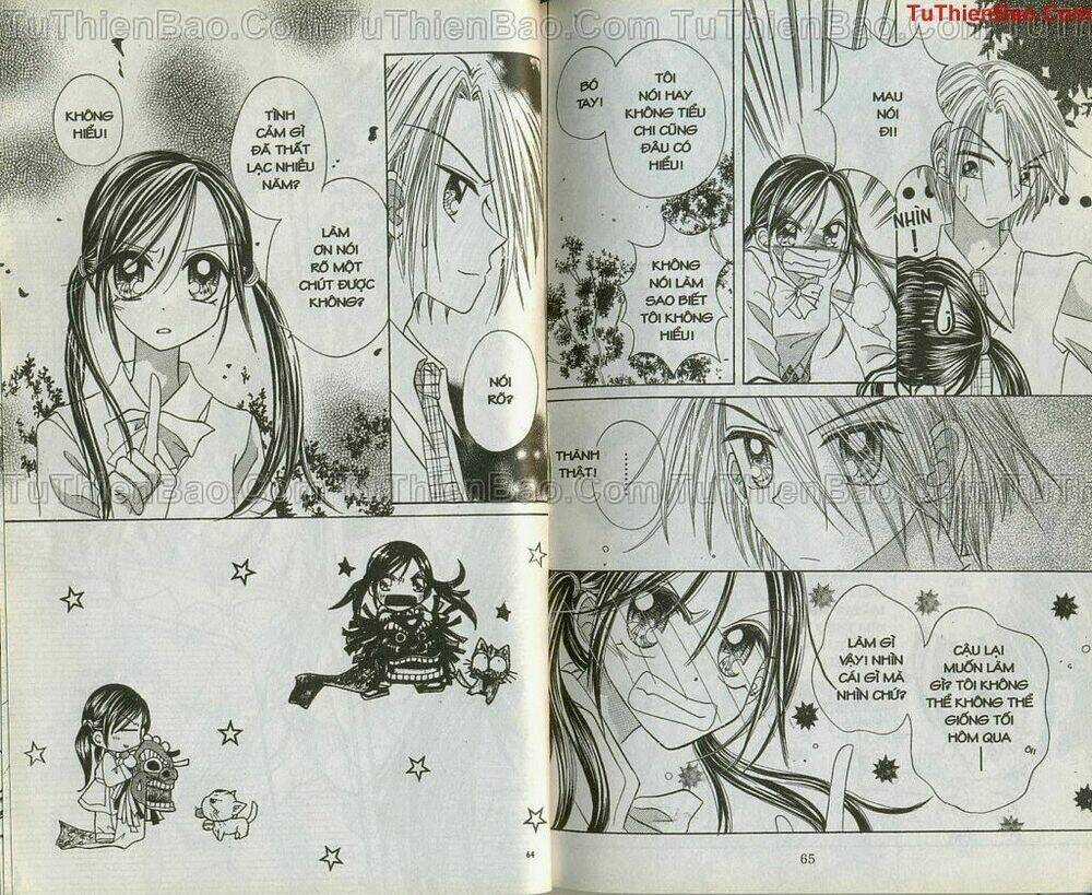 Vườn Mật Ngọt - Chapter 2 - Trang 32