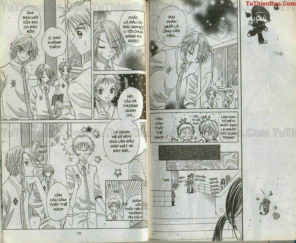 Vườn Mật Ngọt - Chapter 2 - Trang 35