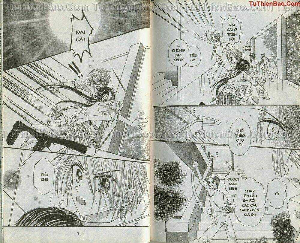 Vườn Mật Ngọt - Chapter 2 - Trang 37