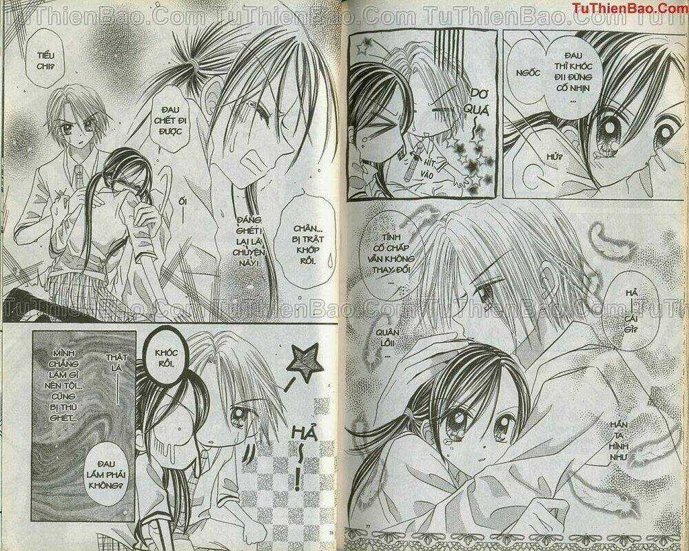 Vườn Mật Ngọt - Chapter 2 - Trang 38