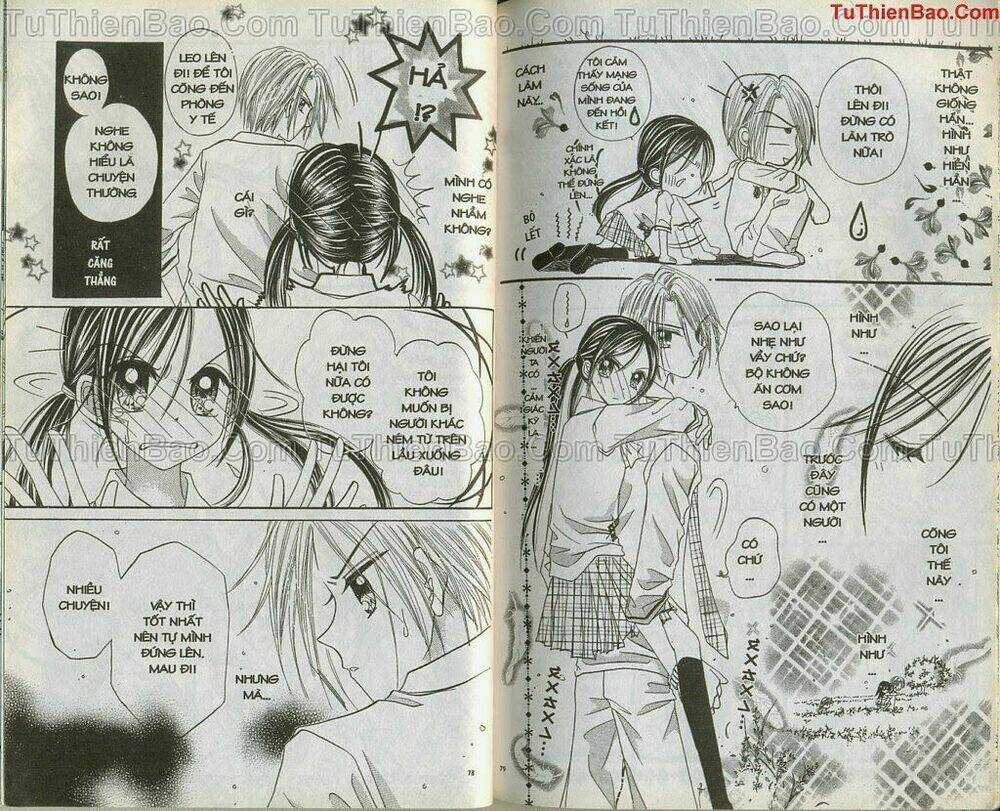 Vườn Mật Ngọt - Chapter 2 - Trang 39