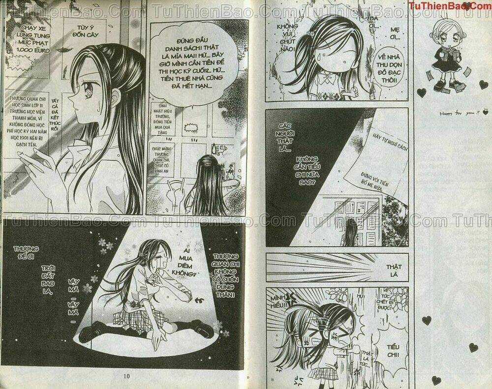 Vườn Mật Ngọt - Chapter 2 - Trang 5