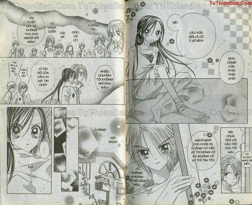 Vườn Mật Ngọt - Chapter 2 - Trang 42