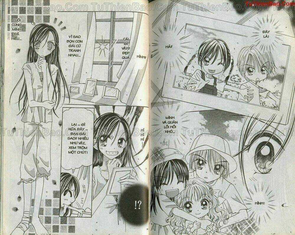 Vườn Mật Ngọt - Chapter 2 - Trang 45