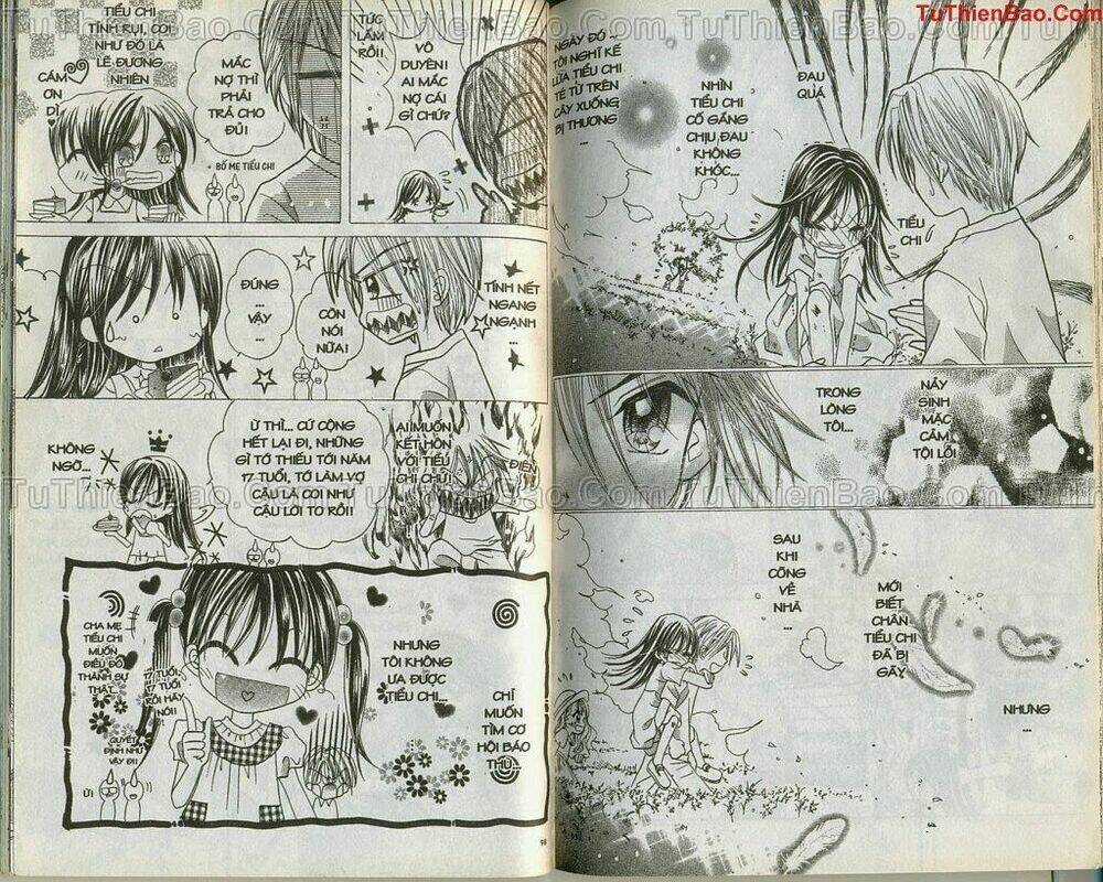 Vườn Mật Ngọt - Chapter 2 - Trang 49