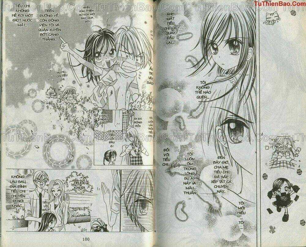 Vườn Mật Ngọt - Chapter 2 - Trang 50