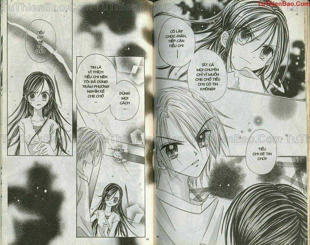 Vườn Mật Ngọt - Chapter 2 - Trang 52