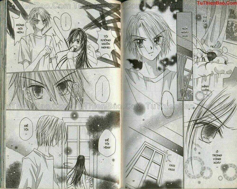 Vườn Mật Ngọt - Chapter 2 - Trang 53