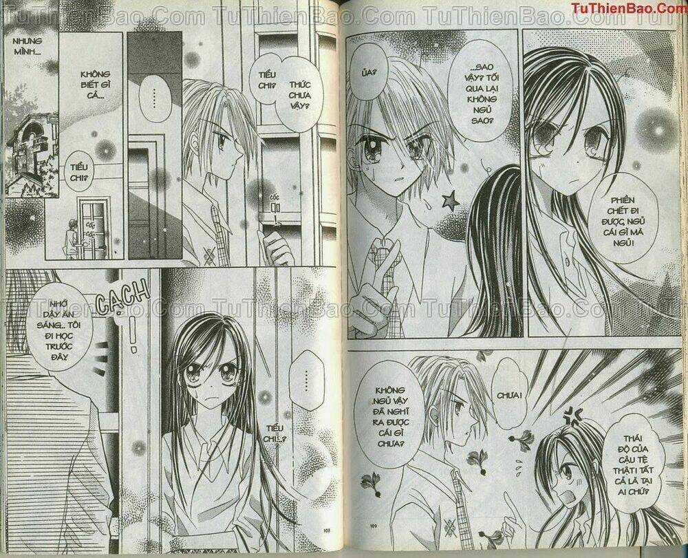 Vườn Mật Ngọt - Chapter 2 - Trang 54