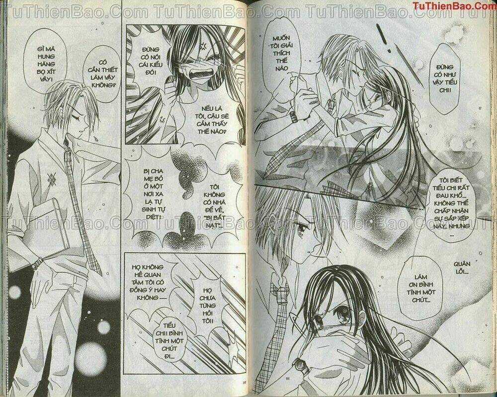 Vườn Mật Ngọt - Chapter 2 - Trang 55