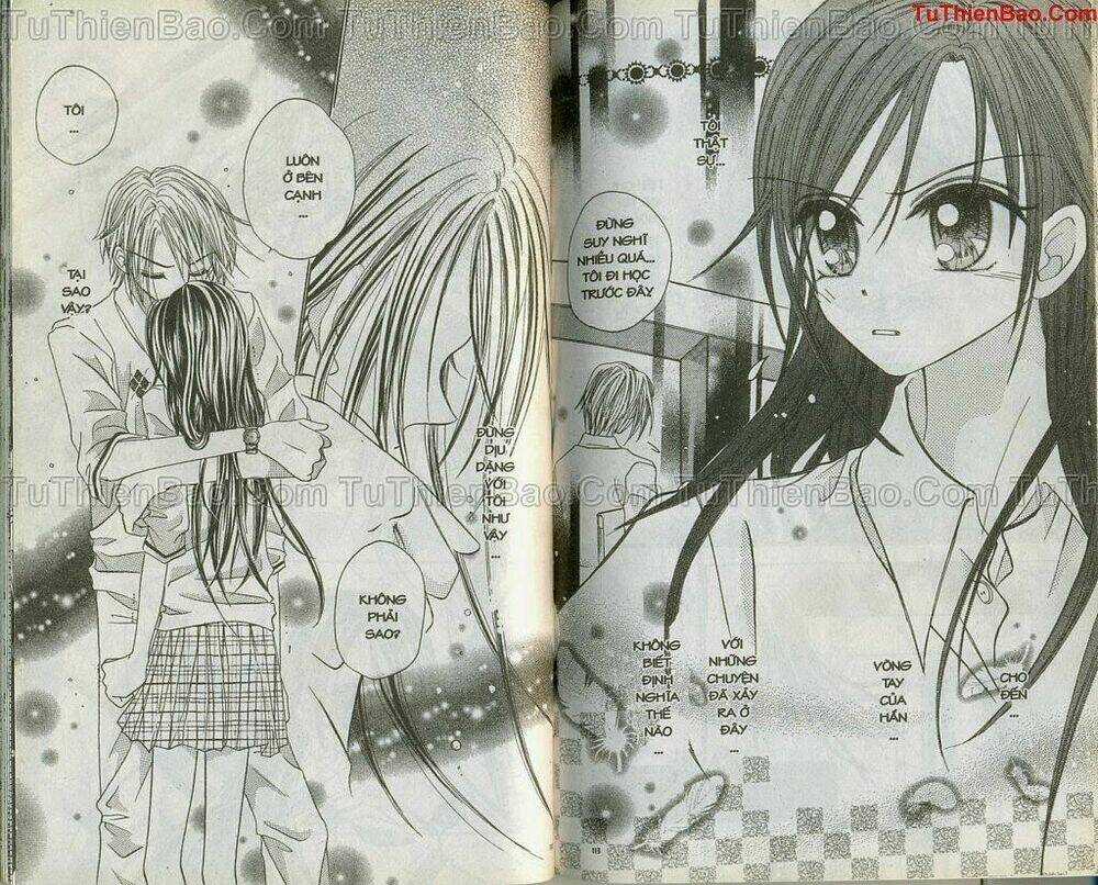 Vườn Mật Ngọt - Chapter 2 - Trang 56