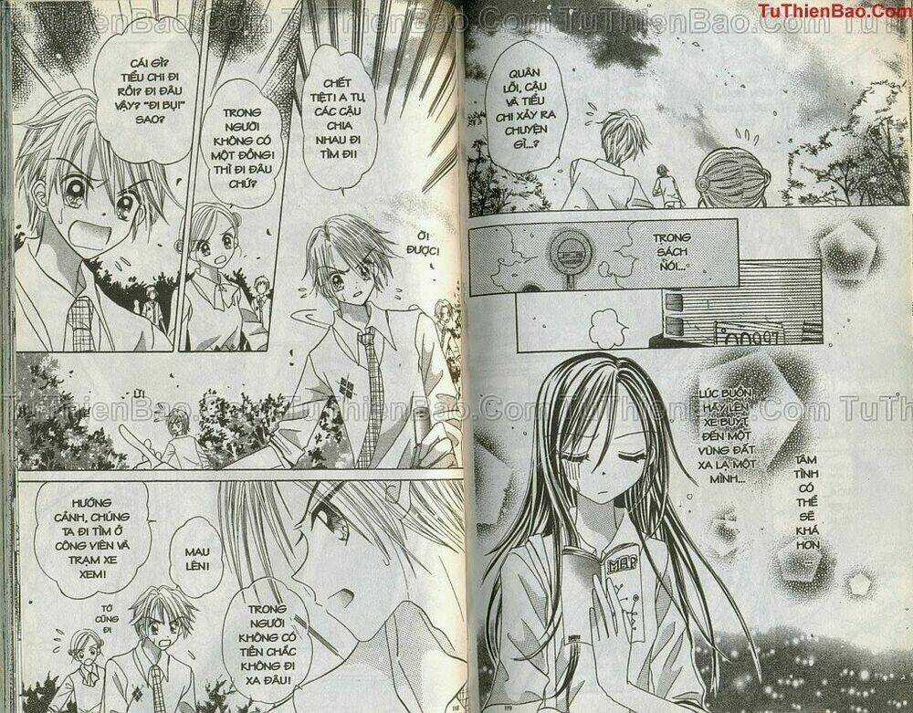 Vườn Mật Ngọt - Chapter 2 - Trang 59