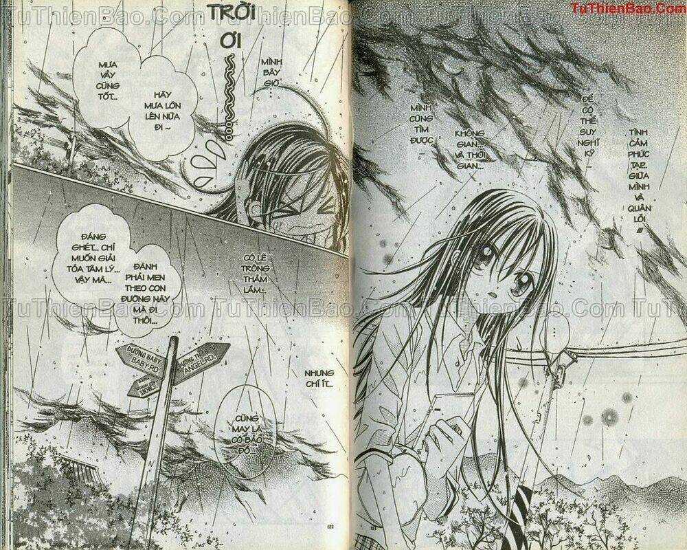 Vườn Mật Ngọt - Chapter 2 - Trang 61