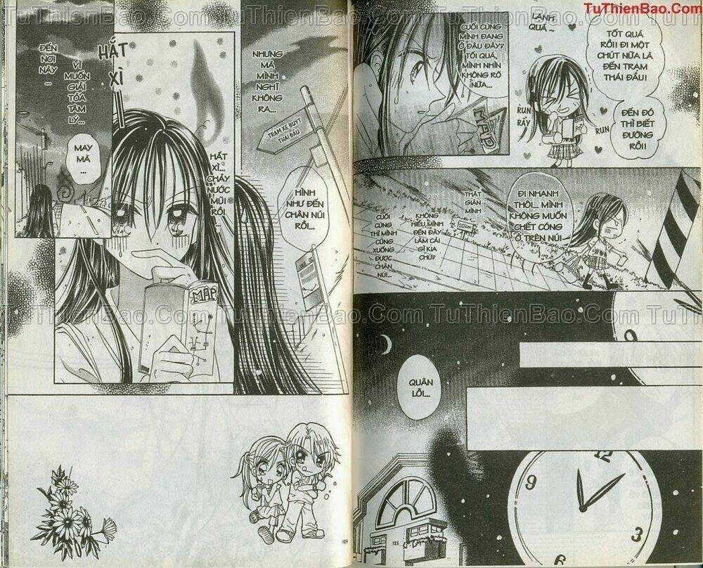 Vườn Mật Ngọt - Chapter 2 - Trang 62