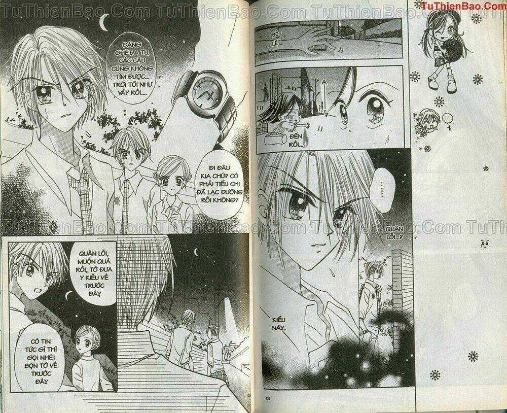 Vườn Mật Ngọt - Chapter 2 - Trang 63