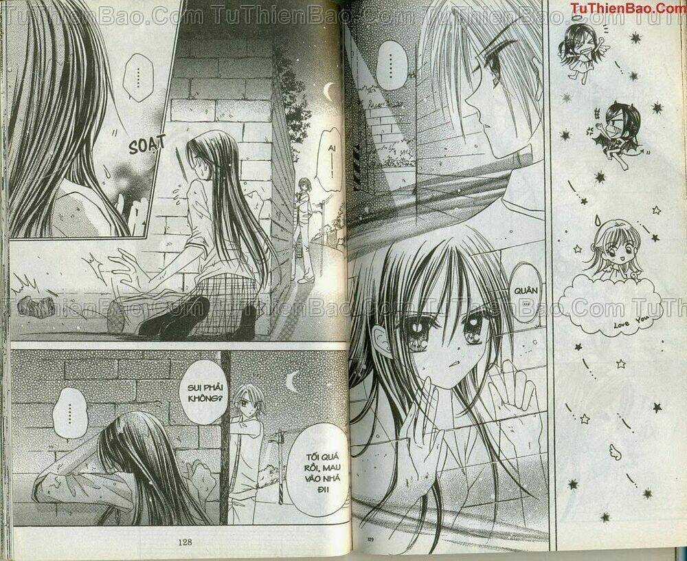 Vườn Mật Ngọt - Chapter 2 - Trang 64