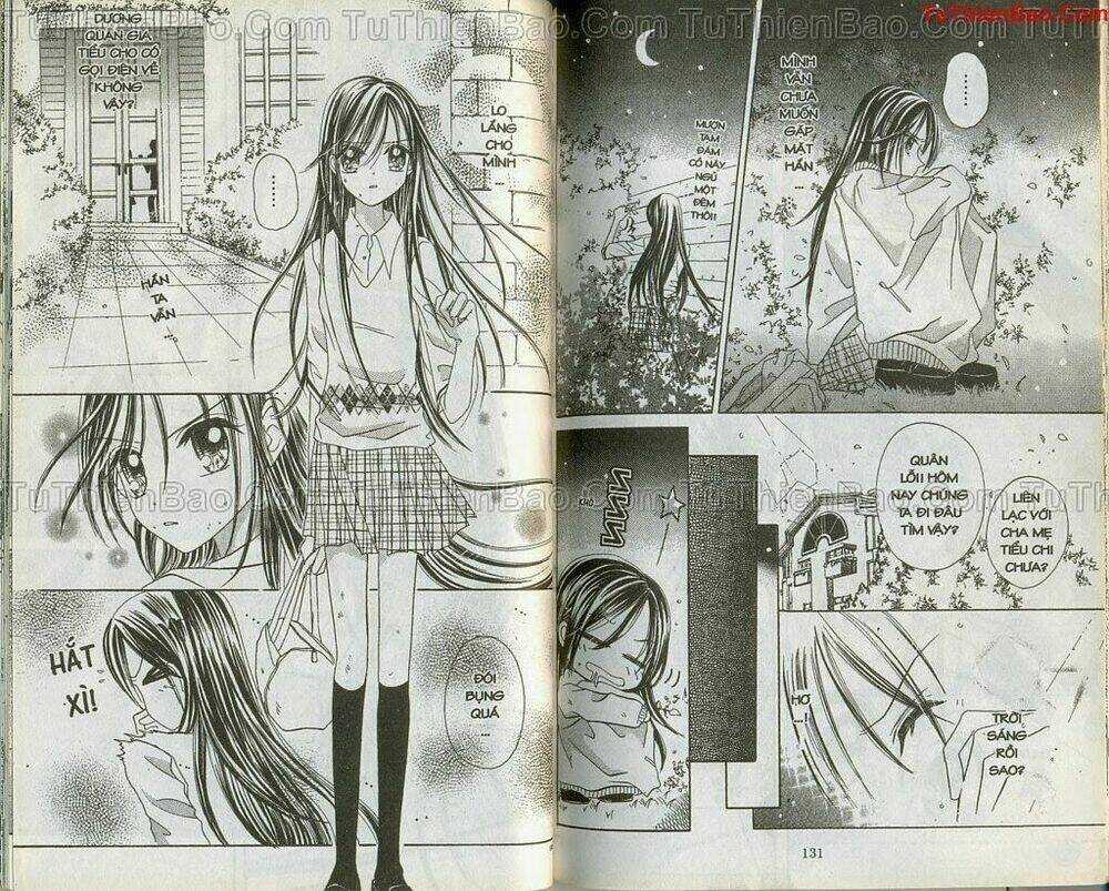 Vườn Mật Ngọt - Chapter 2 - Trang 65