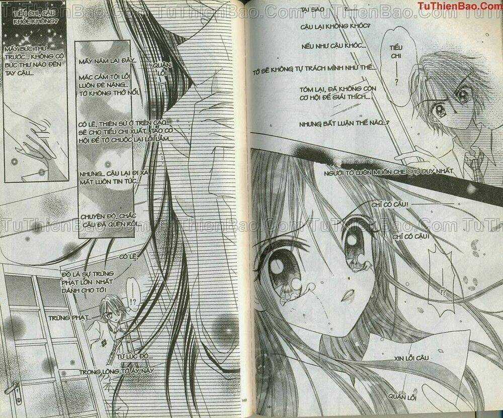 Vườn Mật Ngọt - Chapter 2 - Trang 70