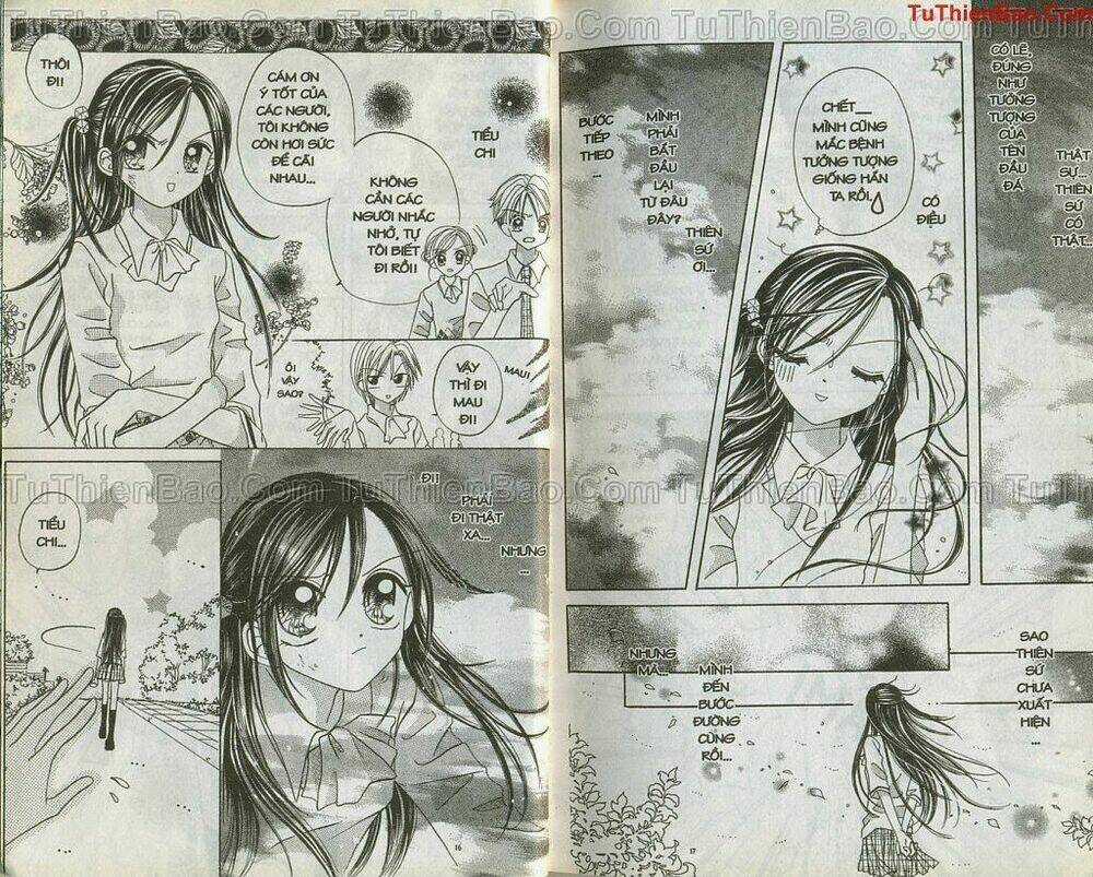 Vườn Mật Ngọt - Chapter 2 - Trang 8