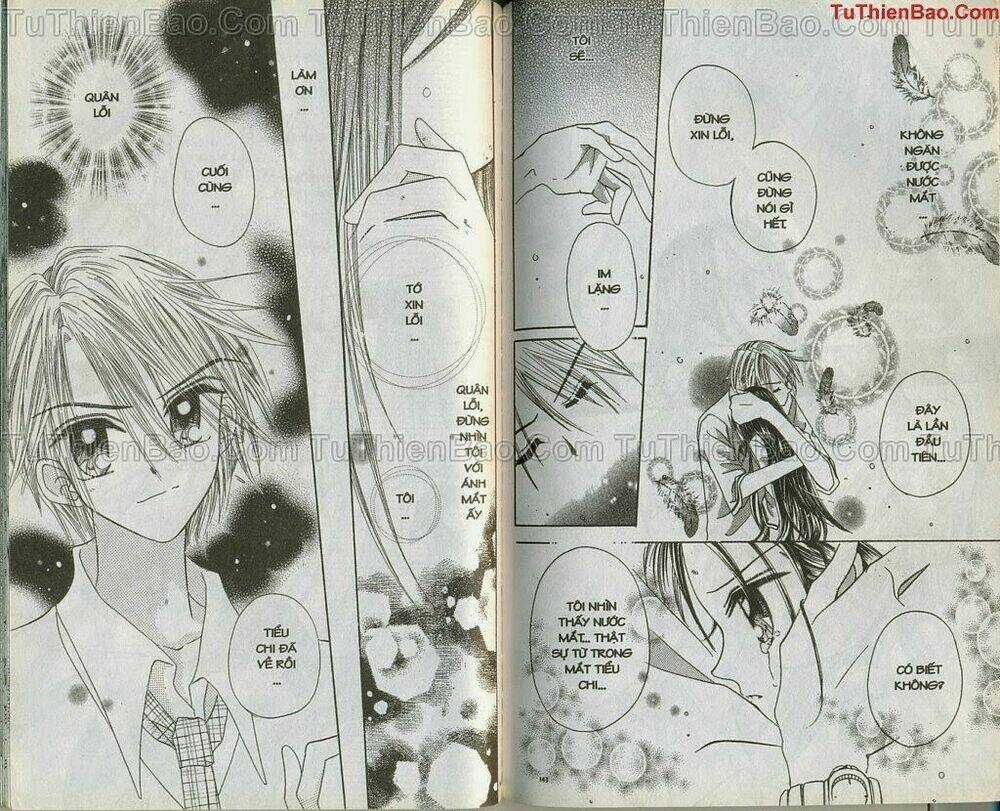 Vườn Mật Ngọt - Chapter 2 - Trang 71