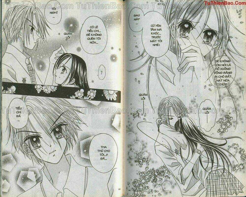 Vườn Mật Ngọt - Chapter 2 - Trang 72