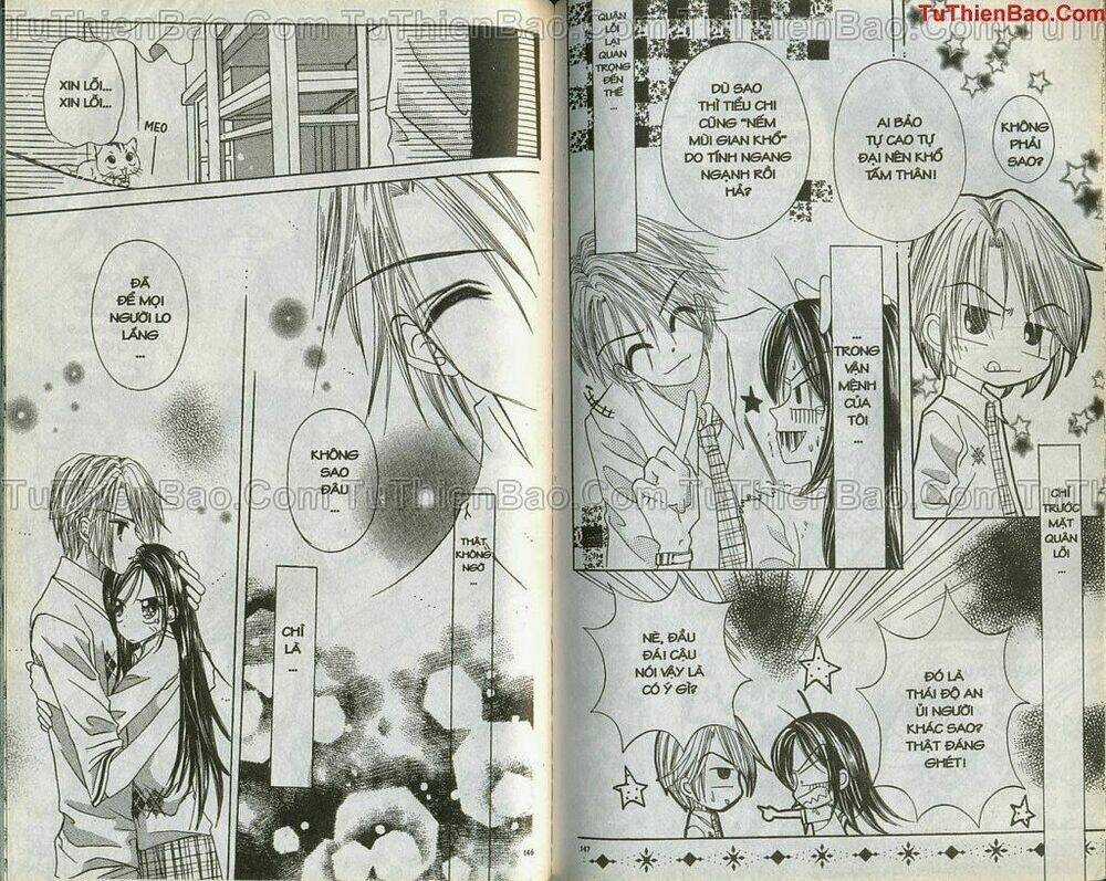 Vườn Mật Ngọt - Chapter 2 - Trang 73