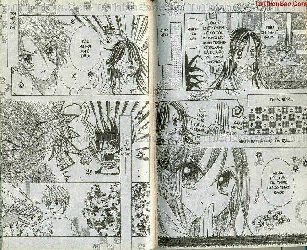 Vườn Mật Ngọt - Chapter 2 - Trang 74