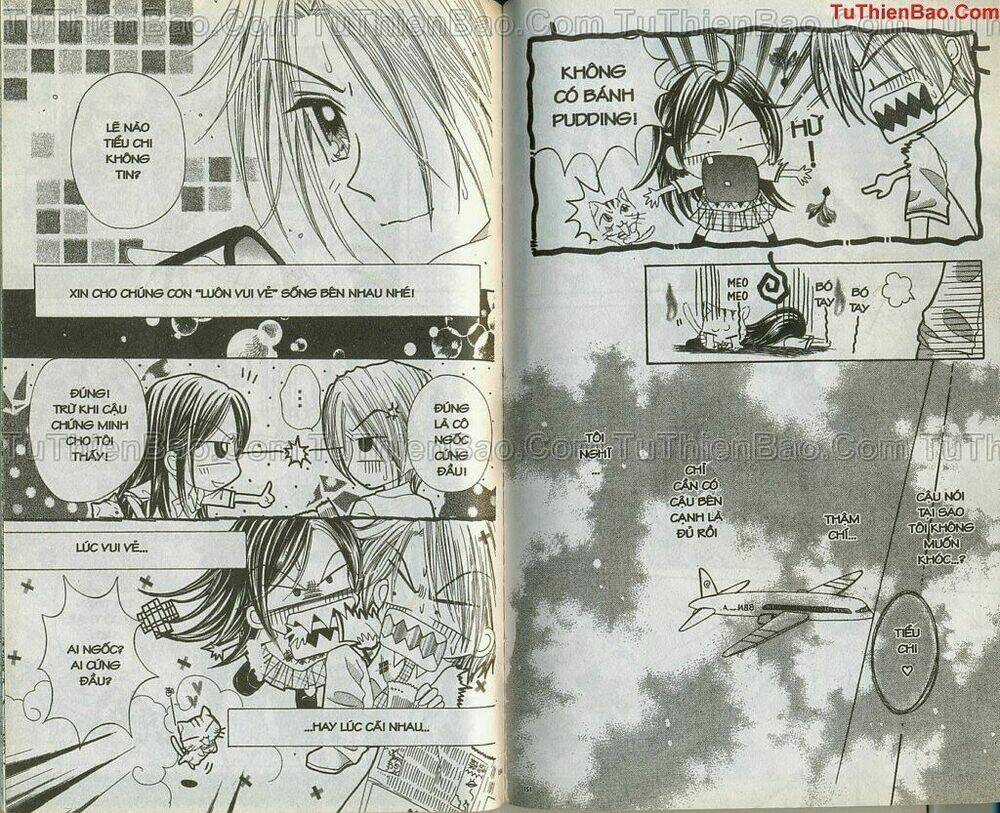 Vườn Mật Ngọt - Chapter 2 - Trang 75