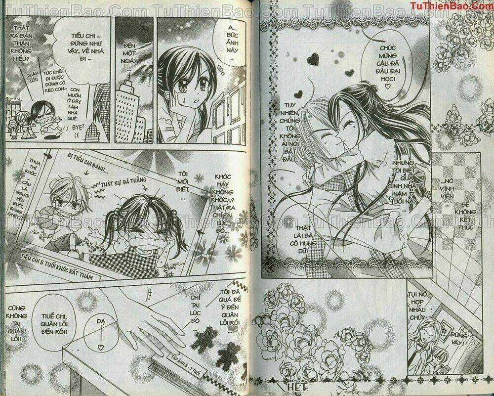 Vườn Mật Ngọt - Chapter 2 - Trang 76