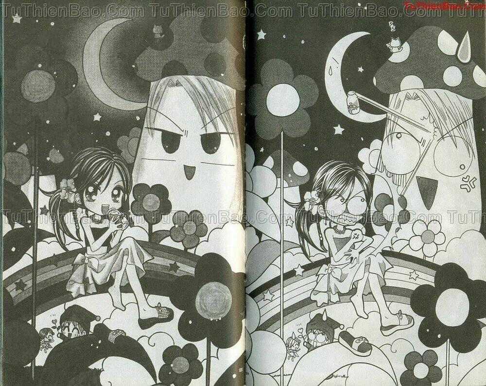 Vườn Mật Ngọt - Chapter 2 - Trang 79