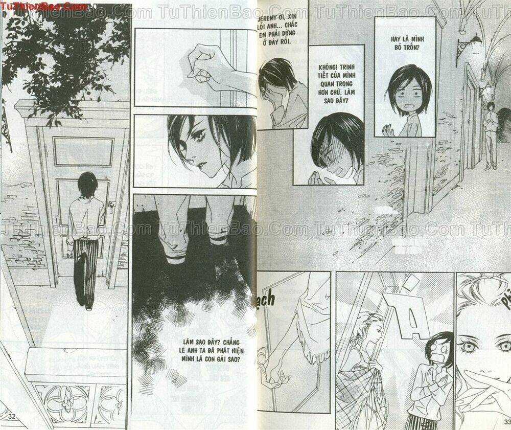 Vườn Quý Tộc - Chapter 1 - Trang 16